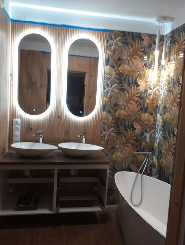 Realizacja montaż kabin prysznicowy Wrocław